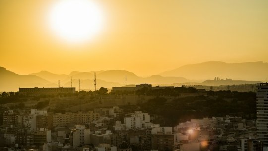 Caniculă în sudul Europei. Țările vizate de îngrijorări referitoare la posibile incendii de vegetație sau consecințe asupra sănătății populației
