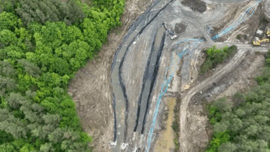 Ministrul Mediului, la Salina Praid: Aproximativ 50.000 de persoane au rămas fără apă potabilă din cauza creșterii concentrațiilor de cloruri