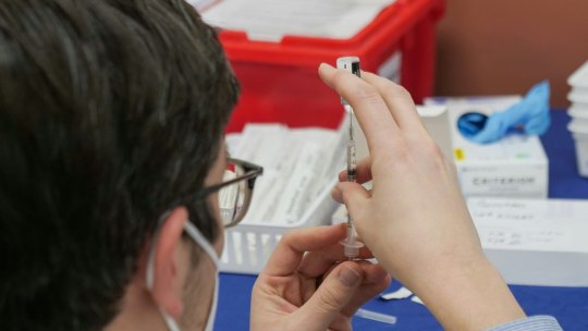 Dr. Gindrovel Dumitra, recomandări pentru părinții care nu găsesc vaccinuri împotriva meningitei. Cum trebuie să fie transportate fiolele
