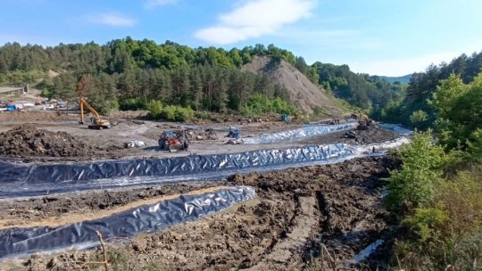 Dezastrul de la Salina Praid: A fost lansat un site pentru cei care vor să ajute comunitatea