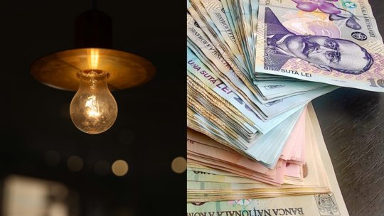 Facturi duble la energie electrică pentru 2,1 milioane de gospodării din România. Cine va primi ajutor de la stat pentru a le plăti