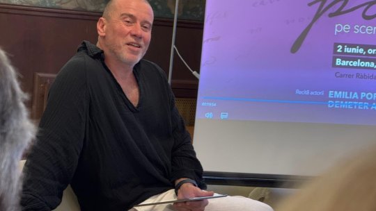 Ministrul Culturii: În meseriile vocaţionale, unitatea de măsură ar trebui să fie livrabilul, nu timpul lucrat