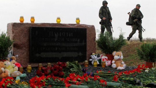 Australia a cerut despăgubiri după condamnarea Rusiei de către CEDO pentru tragedia MH17