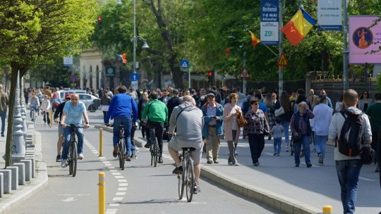 INS: Sporul natural continuă să fie negativ. În mai, au fost înregistrate de 1,7 ori mai multe decese decât nașteri