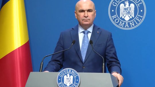 Premierul Ilie Bolojan: Va fi redus numărul membrilor din conducerea societăţilor de stat, iar indemnizațiile vor fi plafonate la valori rezonabile | LIVE VIDEO