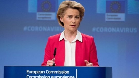 Von der Leyen, după taxele de 30% anunțate de Trump: Vom face toţi paşii necesari pentru a proteja interesele UE