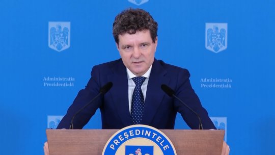 Nicuşor Dan: Bugetul Administrației Prezidențiale va fi scăzut cu 20%