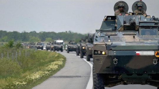 Secretarul general adjunct al NATO: Industria de apărare din Europa este în continuare prea mică