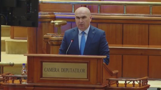 Moțiunea de cenzură a fost respinsă | LIVE VIDEO