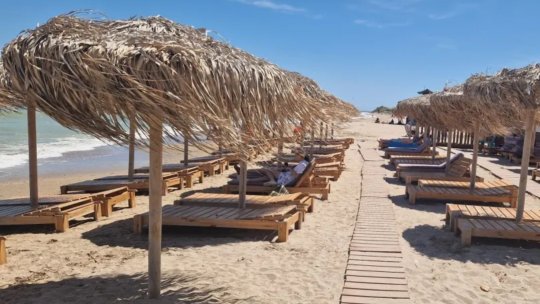 Președintele OMD Mamaia-Constanța: Prețurile pe litoral, ajustate de unii hotelieri în weekend, când gradul de ocupare se apropie de 90-95%