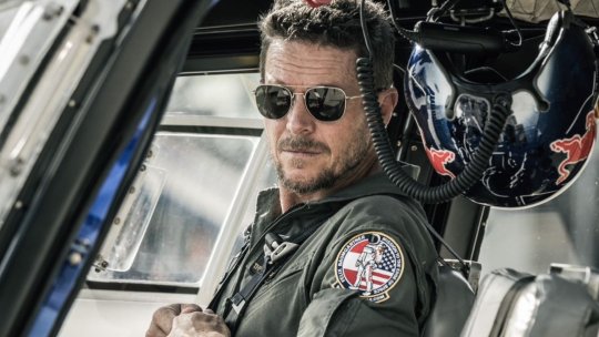 A murit celebrul parașutist Felix Baumgartner