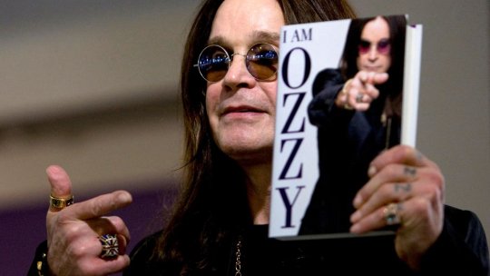 A murit legendarul rocker Ozzy Osbourne