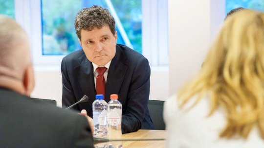 Nicuşor Dan a promulgat primul pachet de măsuri fiscal-bugetare