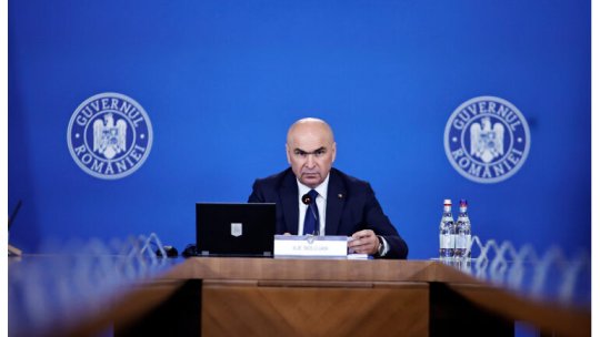 Premierul Bolojan, despre pensia magistraților: Cuantumul acesteia nu va mai putea depăși valoarea salariului | VIDEO