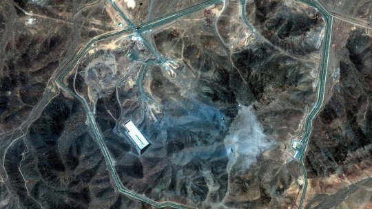 SUA: Pentagonul susține că loviturile americane au întârziat cu aproximativ doi ani programul nuclear al Iranului