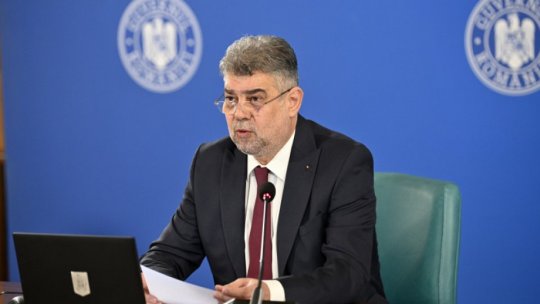 Plângere penală împotriva lui Marcel Ciolacu, la Parchetul de pe lângă ÎCCJ