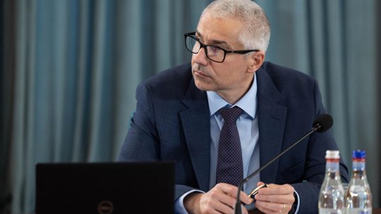 Radu Marinescu: Reforma pensiilor magistraților, susținută de Ministerul Justiției