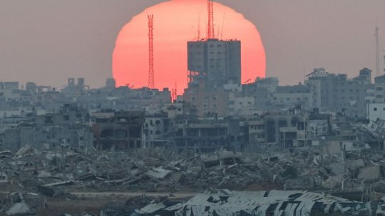 Rusia „condamnă şi respinge” planul Israelului de a ocupa oraşul Gaza