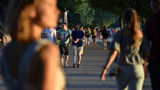 INS: Sporul natural al populaţiei României s-a menținut negativ, în iunie 2025
