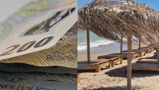 Amenzi de peste 3,3 milioane de lei, date de ANSVSA pe litoral