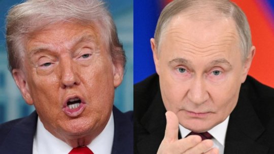 Casa Albă: Întâlnirea dintre Donald Trump și Vladimir Putin va fi un „exercițiu de ascultare”