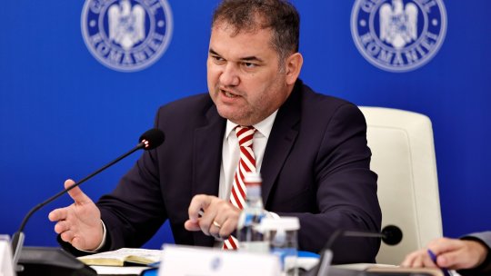 Ministrul Dezvoltării: Programul Anghel Saligny continuă. Se caută soluţii pentru finanţare