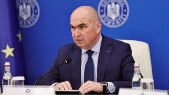 Premierul Ilie Bolojan, la întâlnirea cu primarii: Șansa să trecem peste perioada dificilă e mare, dacă vom continua cu responsabilitate