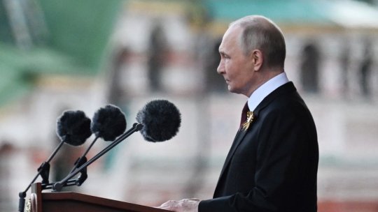 Putin se oprește în Magadan, la monumentul prieteniei cu SUA, înainte de întâlnirea cu Trump