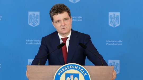 Nicușor Dan, de Ziua Marinei: Regiunea Mării Negre are o importanţă strategică