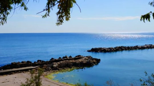 Un tânăr s-a înecat pe litoral după ce a salvat doi copii