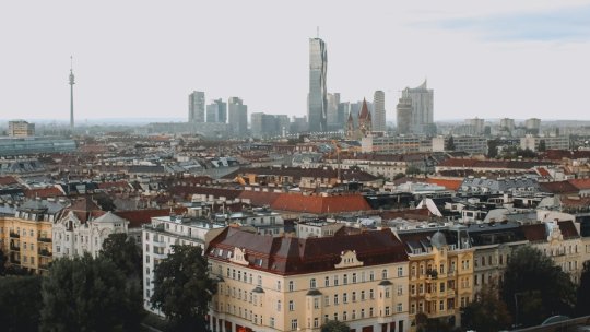 Eurovision 2026. Concursul muzical va avea loc în Viena