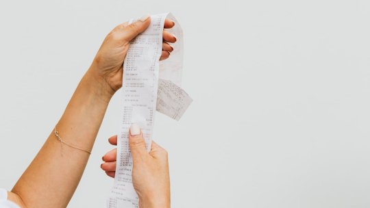Campanie de informare cu privire la dreptul de a primi bon fiscal, lansată de ANAF