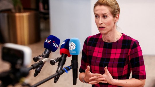 Kaja Kallas: Cedarea de teritorii ucrainene Rusiei ar fi o „capcană” întinsă de Vladimir Putin
