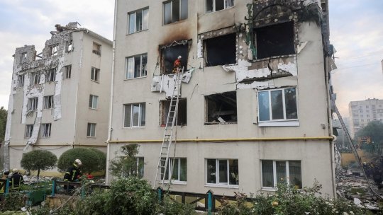 Cum va ajuta România la reconstrucția Ucrainei. Ministrul Apărării: „Noi fiind şi prieteni, şi vecini, vom avea un rol foarte important”