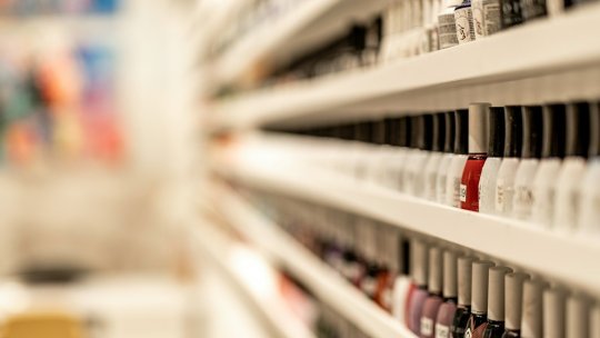 ANPC: Vânzarea de produse cosmetice cu TPO, interzisă de la 1 septembrie