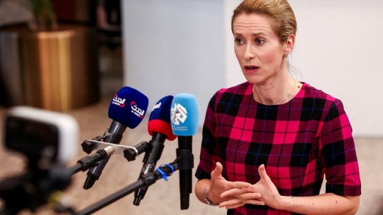 Kaja Kallas: Rusia nu va primi înapoi activele îngheţate în Uniunea Europeană fără să plătească despăgubiri