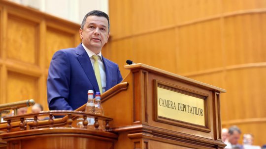 Sorin Grindeanu: Nu participăm la şedinţele coaliţiei până când cei de la USR nu vor da dovadă de maturitate politică şi îşi vor revizui atitudinea
