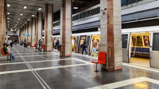 Control la Metrorex, desfășurat de Ministerul Transporturilor, Autoritatea de Siguranţă Feroviară şi Inspecţia Muncii