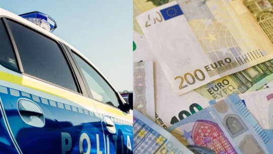 BUCUREȘTI: Două femei, reținute după ce ar fi obținut aproape 31.000 de euro susținând că sunt vrăjitoare