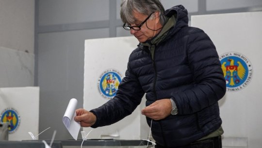 Alegeri parlamentare în Republica Moldova: 23 de secţii de votare vor fi deschise în 14 oraşe din România