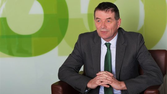Tony Murphy, reales preşedinte al Curţii de Conturi Europene