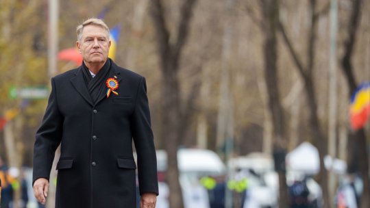 Șeful ANAF: Fostului preşedinte Iohannis i s-a solicitat predarea imobilului care nu îi mai aparţine