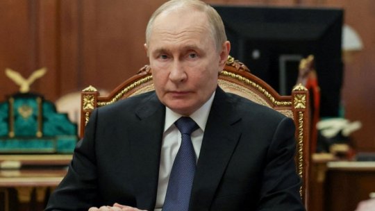 Vladimir Putin îi propune lui Donald Trump să extindă cu un an ultimul tratat referitor la armele nucleare