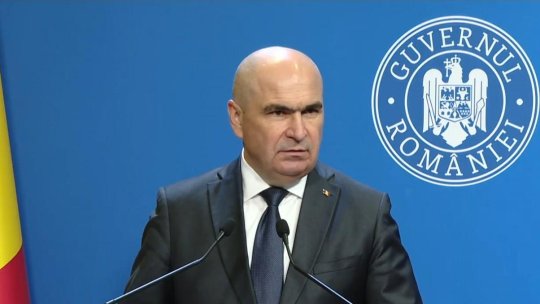 Premierul Bolojan, despre rezultatul alegerilor din Moldova: Așa cum se întâmplă în democrații autentice, votul oamenilor este ceea ce a făcut diferența
