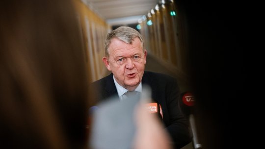 Miniştrii de Externe din Danemarca şi Groenlanda vor merge, miercuri, la Casa Albă