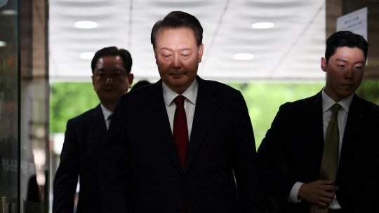 Coreea de Sud: Pedeapsa cu moartea pentru fostul președinte Yoon Suk Yeol, cerută de Parchet