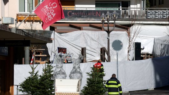 Elveția: O fabrică de piele lucrează la capacitate maximă pentru a-i ajuta pe marii arși de la Crans-Montana