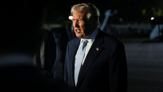 Donald Trump: Dacă Iranul va trage asupra manifestanţilor paşnici, atunci SUA vor veni în ajutorul acestora