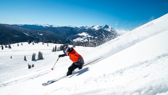Cel puțin trei persoane au murit, în weekend, în stațiuni de schi în Elveția și Austria