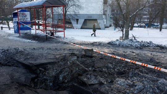 Rusia nu a renunțat la pretenția de a anexa regiunea ucraineană Donbas, în negocierile de la Abu Dhabi